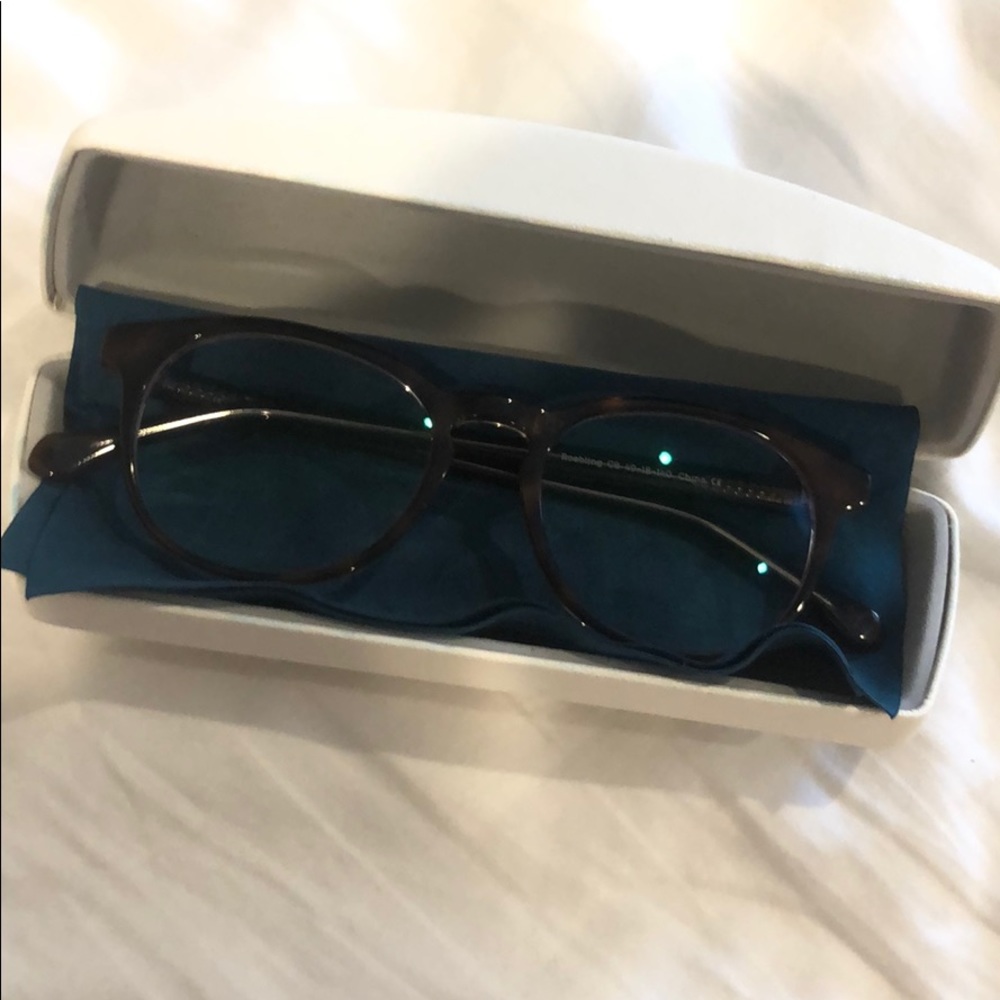 Felix Roebling Gray Tortoise Blue Light Glasses